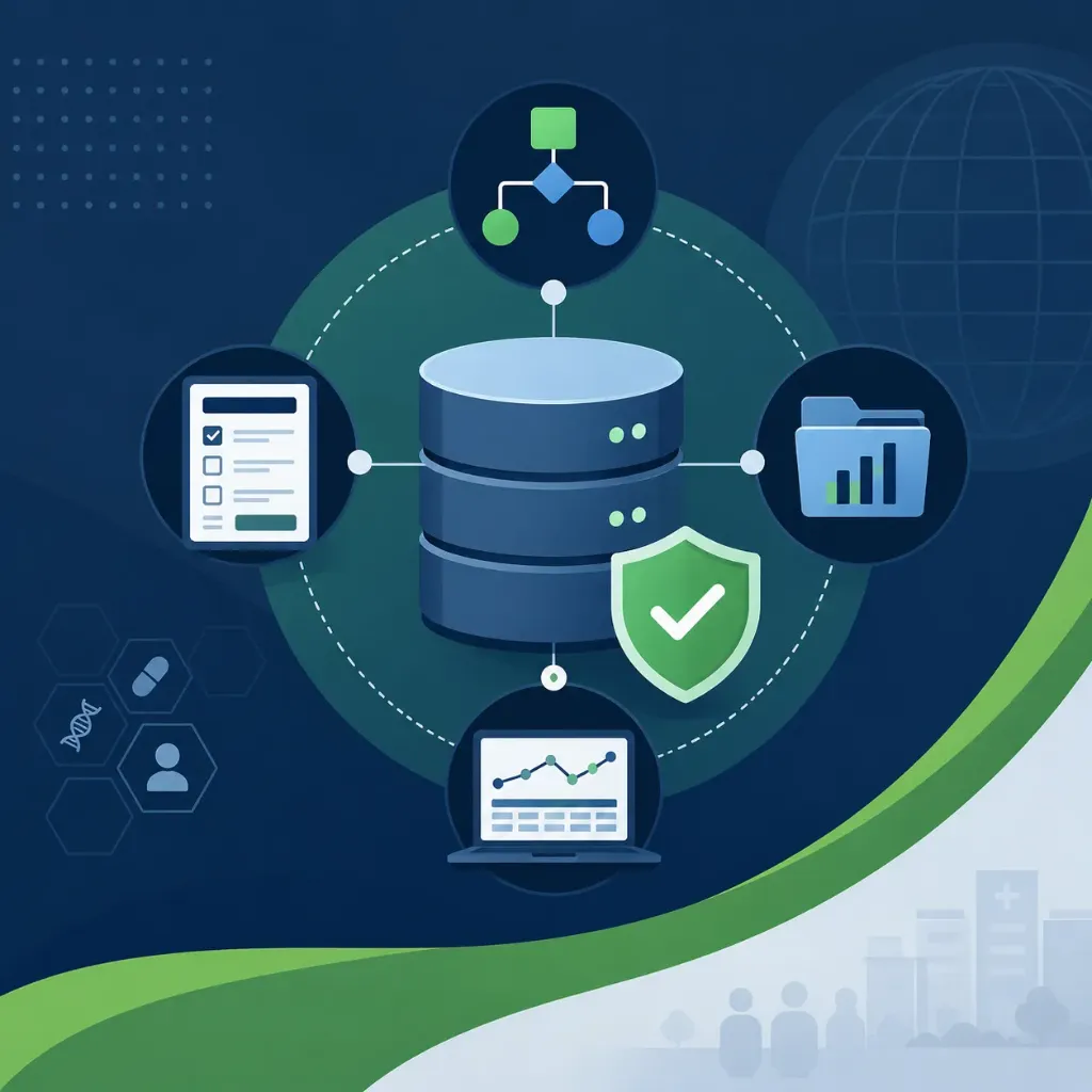 Data Management in Clinical Trials