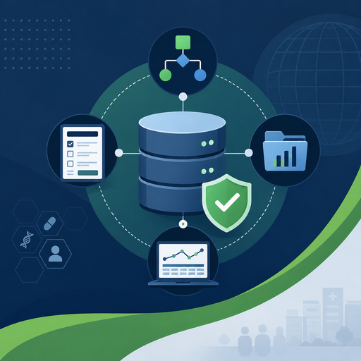 Data Management in Clinical Trials